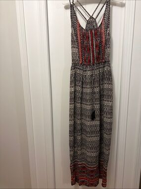 Angie brand bohemian style dress